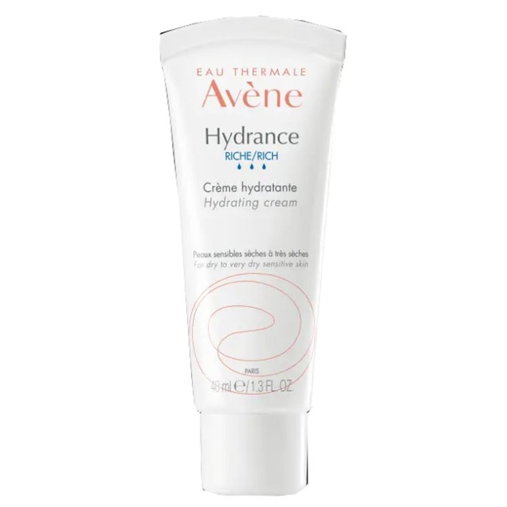 EAU THERMALE AVENE HYDRANCE RICCA PREZZO SPECIALE 40 ML EAU THERMALE AVENE HYDRANCE RICCA PREZZO SPECIALE 40 ML