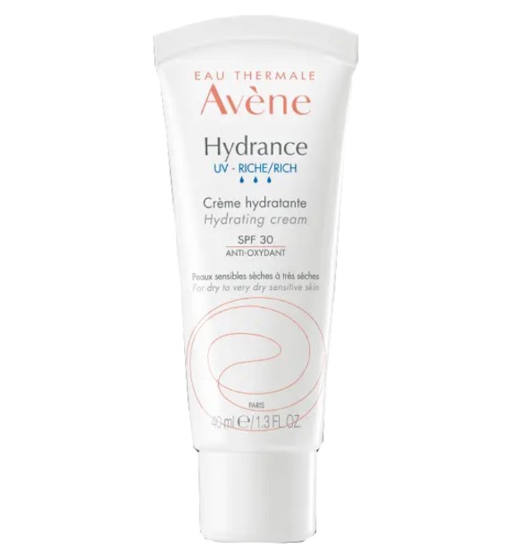 EAU THERMALE AVENE HYDRANCE UV RICCA PREZZO SPECIALE 40 ML