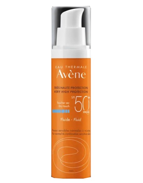 AVENE SOL FLUIDO SPF50+ NUOVA FORMULA 50 ML