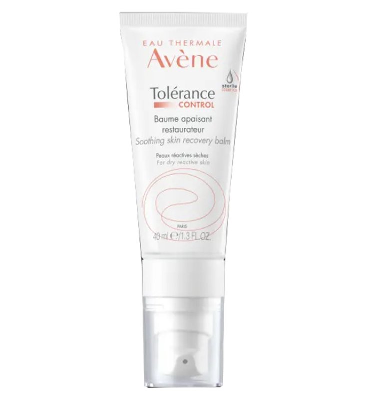 EAU THERMALE AVENE TOLERANCE CONTROL BALSAMO LENITIVO RIEQUILIBRANTE 40 ML EAU THERMALE AVENE TOLERANCE CONTROL BALSAMO LENITIVO RIEQUILIBRANTE 40 ML