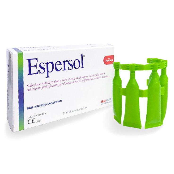 ESPERSOL 20F MONODOSE 5ML ESPERSOL 20F MONODOSE 5ML