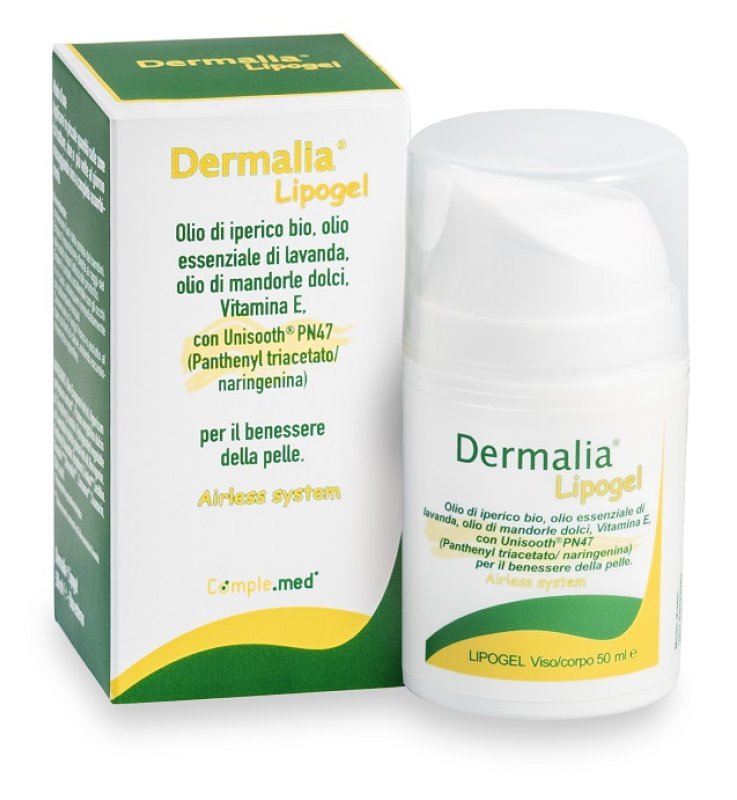 DERMALIA Lipogel 50ml