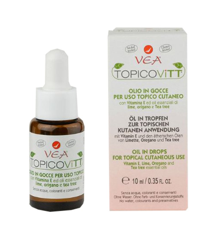 VEA TOPICOVIT 10 ML VEA TOPICOVIT 10 ML