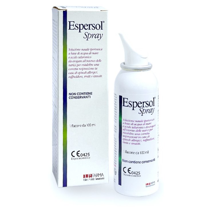ESPERSOL SPRAY 100ML ESPERSOL SPRAY 100ML