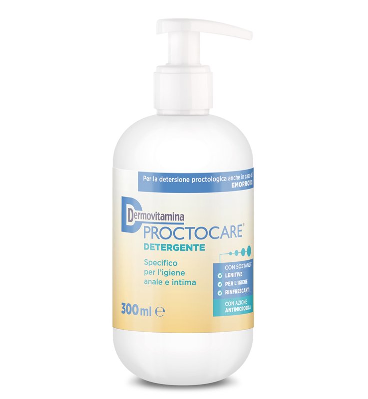 DERMOVITAMINA PROCTOC DET300ML
