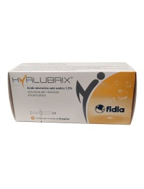 HYALUBRIX SIR 30MG 2ML 3PZ N/E