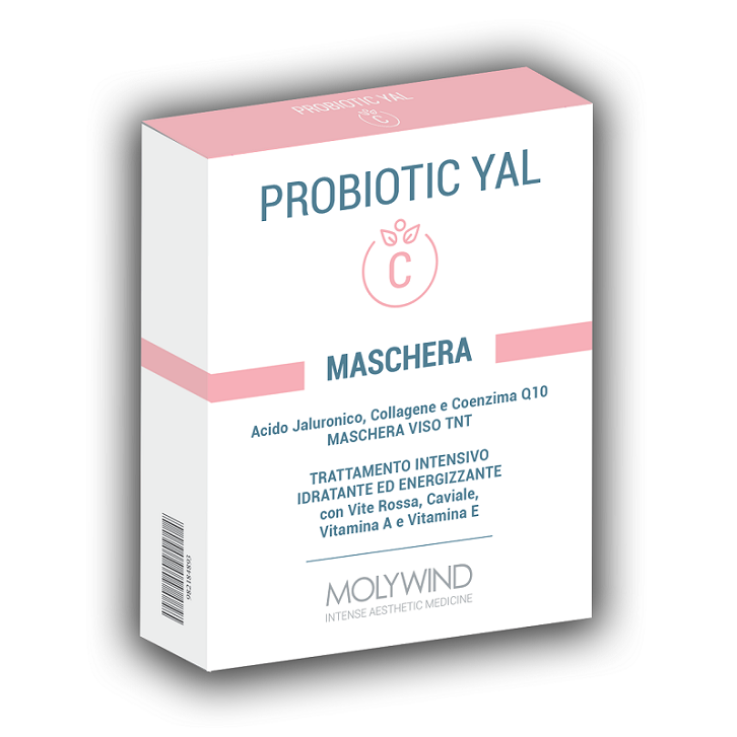 PROBIOTIC YAL Masch.Molywind PROBIOTIC YAL Masch.Molywind
