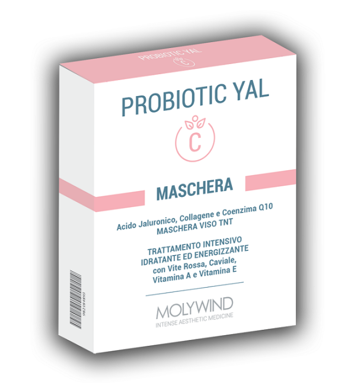 PROBIOTIC YAL Masch.Molywind