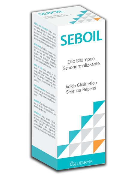 SEBOIL OLIOSH 125ML MADERMA