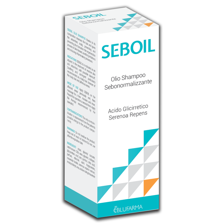 SEBOIL OLIOSH 125ML MADERMA SEBOIL OLIOSH 125ML MADERMA