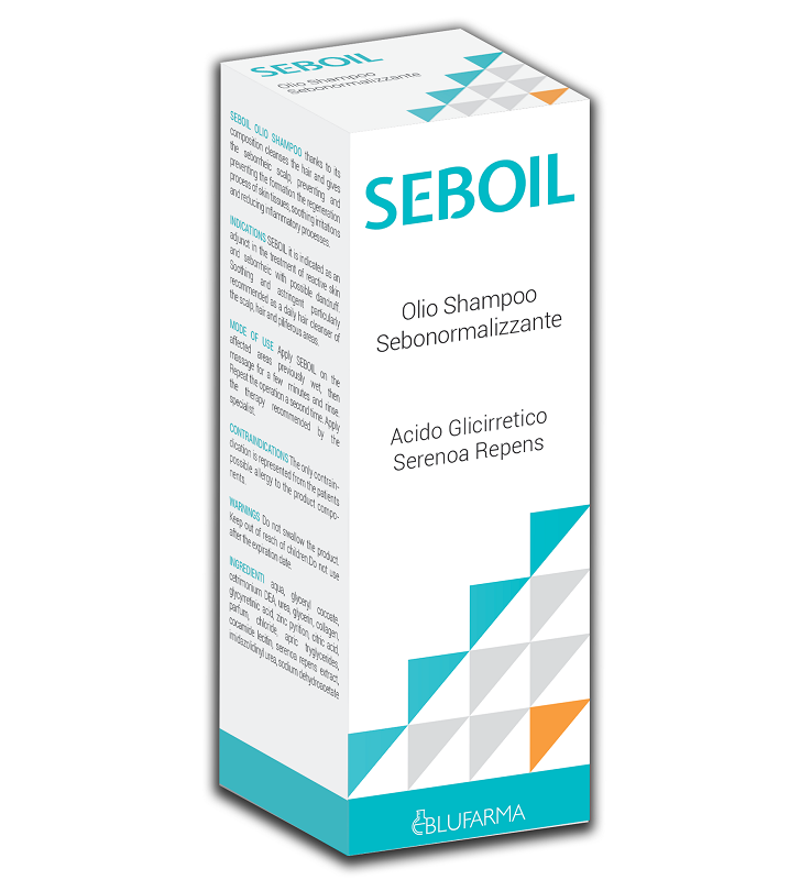 SEBOIL OLIOSH 125ML MADERMA