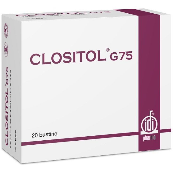 CLOSITOL G75 20 BUSTINE CLOSITOL G75 20 BUSTINE