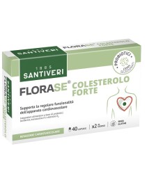 FLORASE COLEST FORTE 40CPS