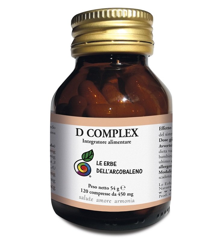 D COMPLEX 120CPR
