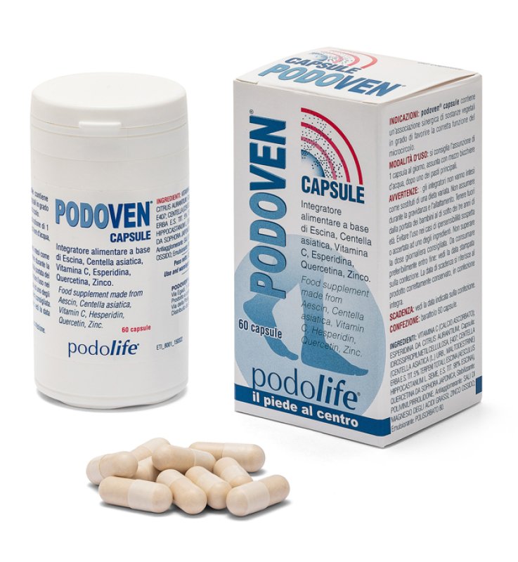PODOVEN 60 Cps
