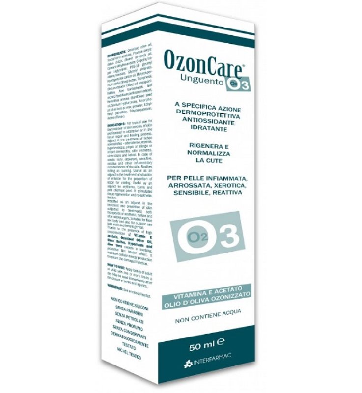 OZONCARE Unguento 50ml