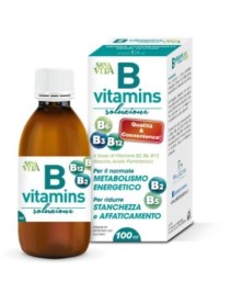 SANAVITA B Vitamins Sol.100ml