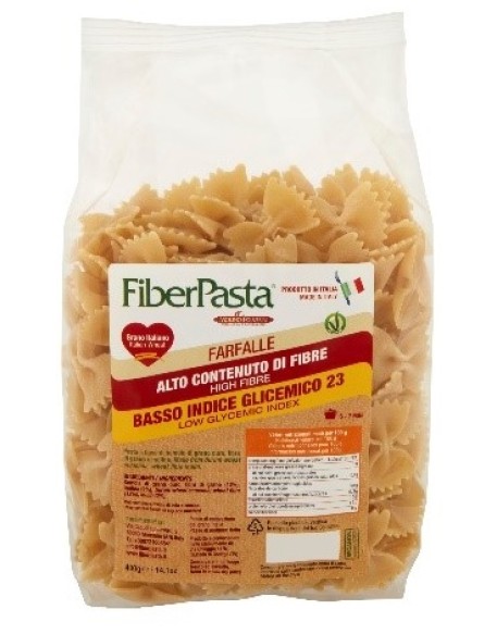 FIBERPASTA B.I.Farfalle 400g