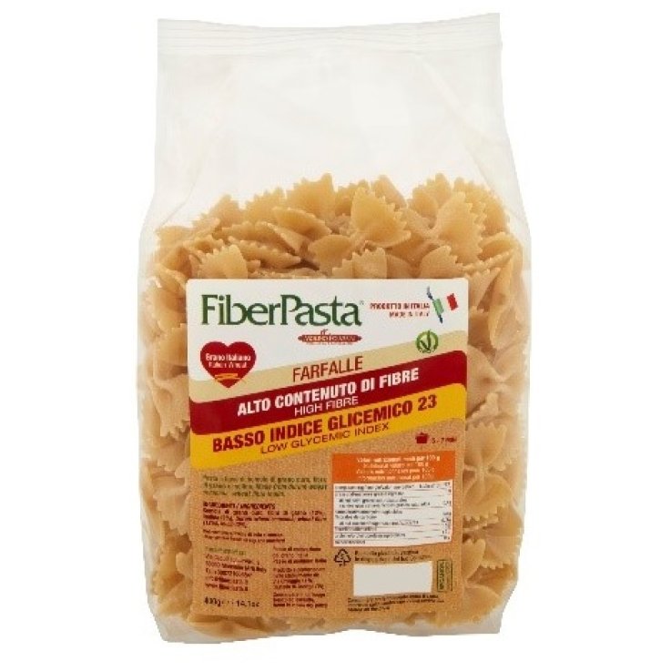 FIBERPASTA B.I.Farfalle 400g FIBERPASTA B.I.Farfalle 400g