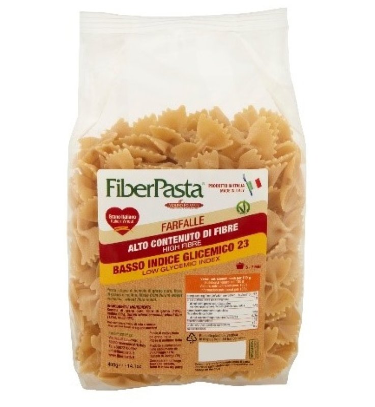 FIBERPASTA B.I.Farfalle 400g