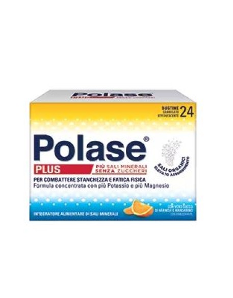 POLASE PLUS 36 BUSTE PROMO 2021