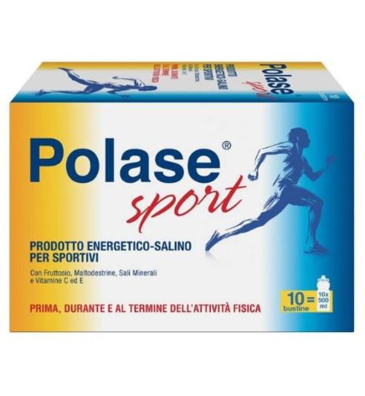 POLASE SPORT 10 BUSTE PROMO 2021