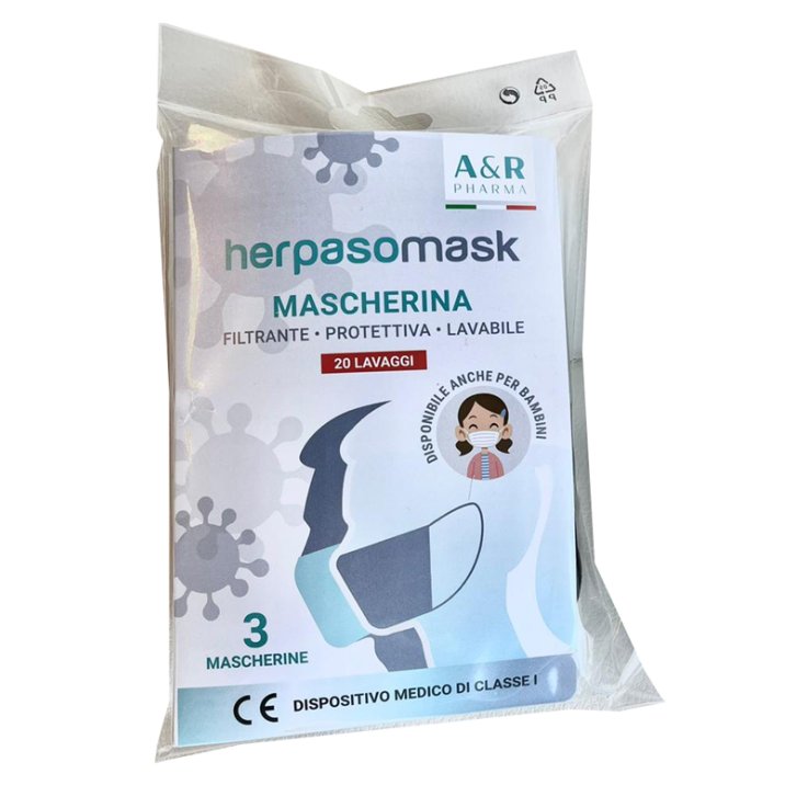 MASCH.FILTR/LAVABILE AD NERO 3PZ MASCH.FILTR/LAVABILE AD NERO 3PZ