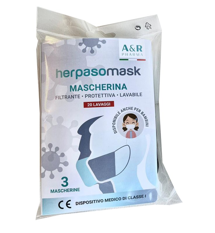 MASCH.FILTR/LAVABILE AD NERO 3PZ