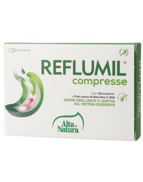 REFLUMIL 30CPR INALME