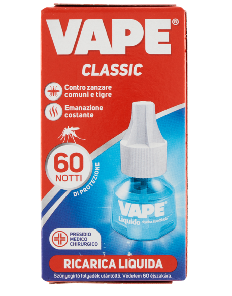 VAPE Ric.Liq.480 Ore