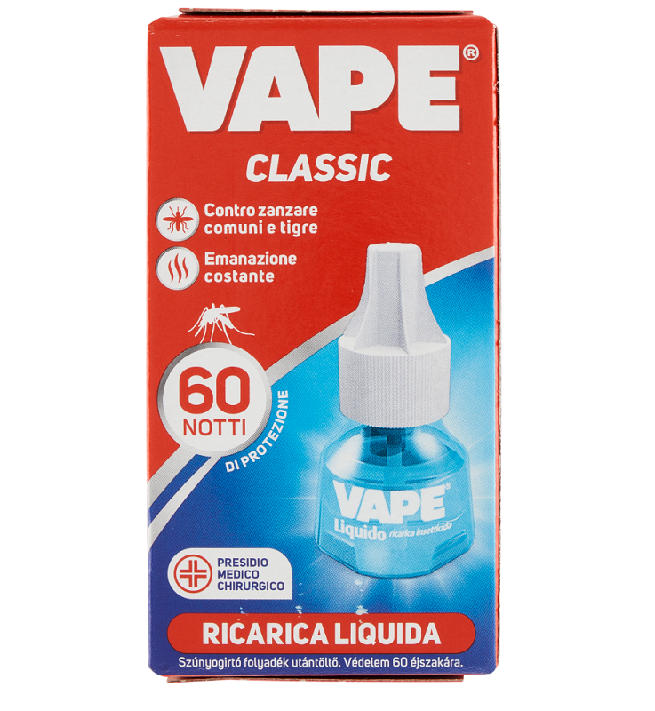 VAPE Ric.Liq.480 Ore