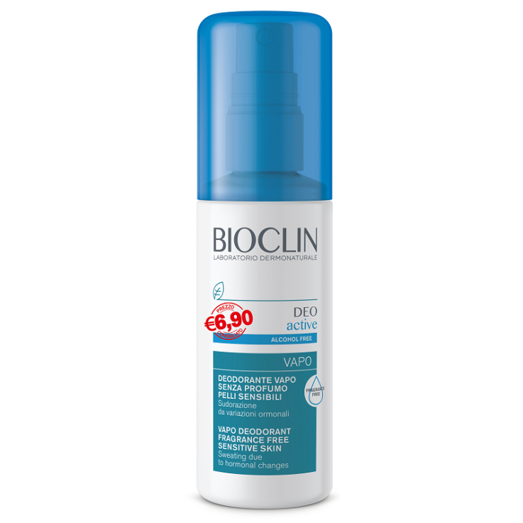 BIOCLIN DEO ACTIVE OFFERTA F/P BIOCLIN DEO ACTIVE OFFERTA F/P