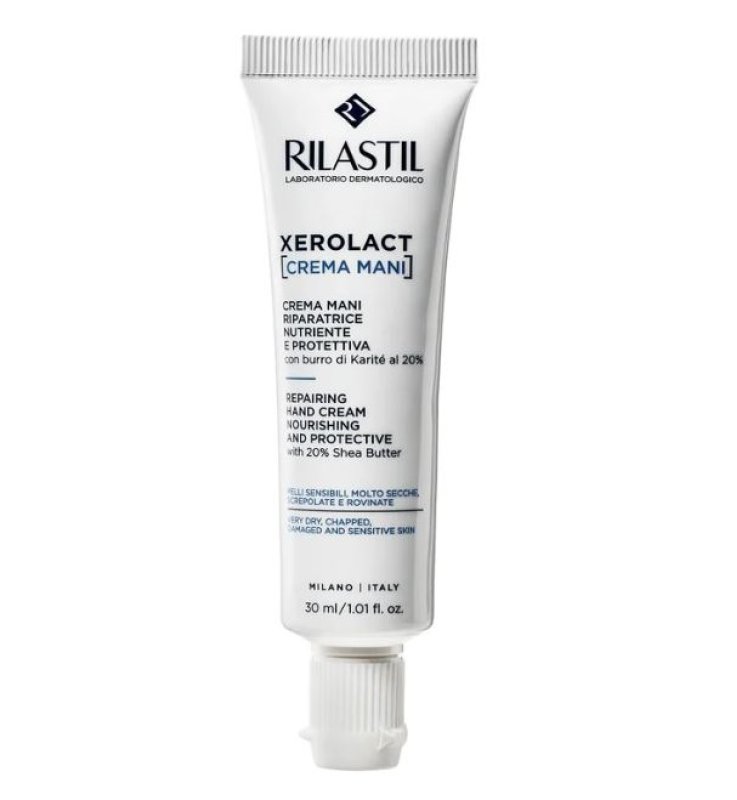 RILASTIL XEROLACT CREMA MANI 30 ML