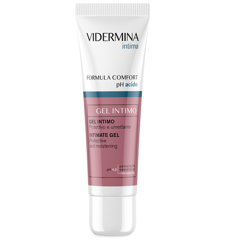 VIDERMINA GEL INTIMO NUOVA FORMULA 30 ML