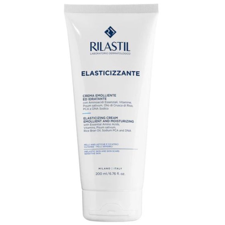RILASTIL ELASTIC CREMA NNF 200 ML RILASTIL ELASTIC CREMA NNF 200 ML