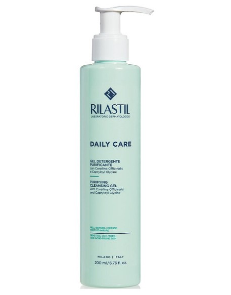 RILASTIL DAILY C GEL DET 200ML<