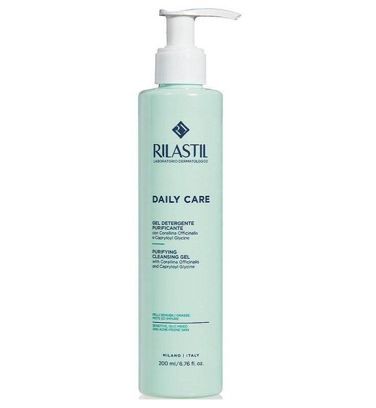 RILASTIL DAILY C GEL DET 200ML<