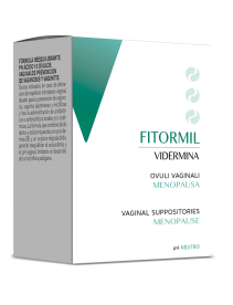 VIDERMINA FITORMIL MD 10 OVULI VAGINALI