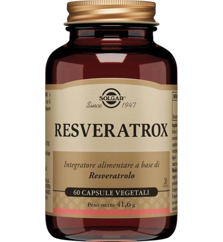 RESVERATROX 60 CAPSULE