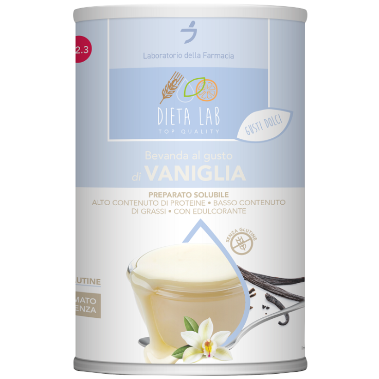 DLAB BEVANDA VANIGLIA 300 G DLAB BEVANDA VANIGLIA 300 G