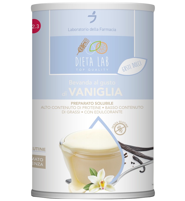 DLAB BEVANDA VANIGLIA 300 G