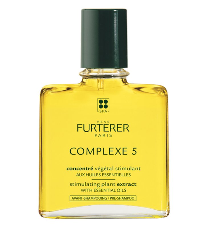 RENE' FURTERER COMPLEXE 5 CONCENTRATO VEGETALE STIMOLANTE 50ML