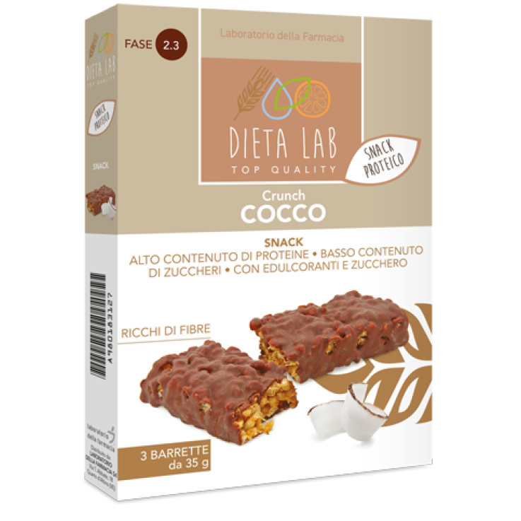 DLAB BAR CROC COCCO 3 PEZZI DLAB BAR CROC COCCO 3 PEZZI