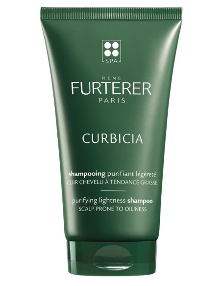 CURBICIA SHAMPOO NORMALIZZANTE LEGGEREZZA 150 ML