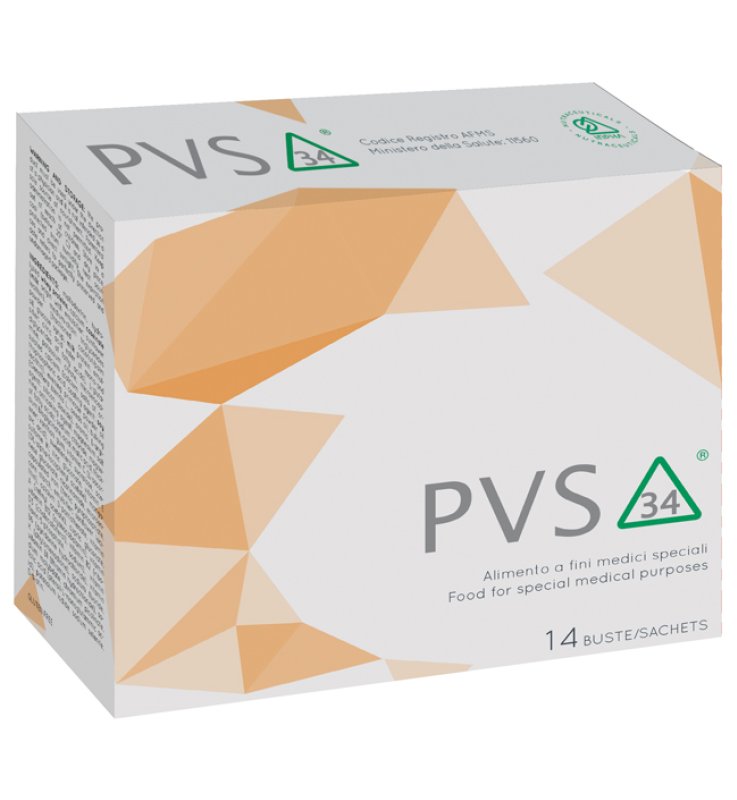 PVS34 14 Bust.