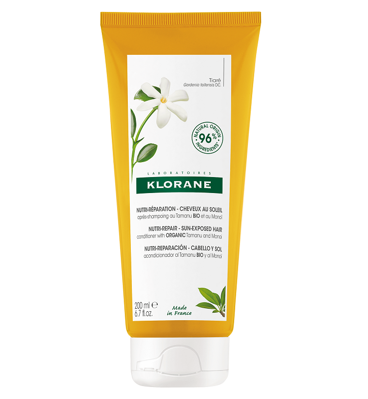 LES POLYSIANES NUTRI REPAIR SUN EXPOSED HAIR BALSAMO CON TAMANU E MONOI 200 ML