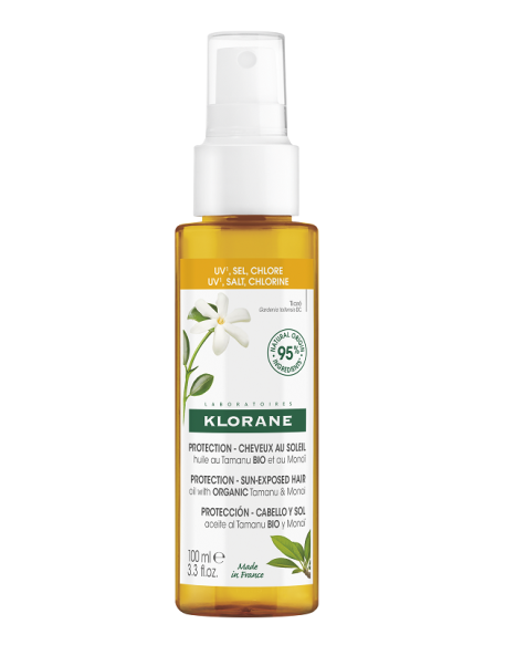 LES POLYSIANES OLIO CAPELLI PROTETTIVO TAMANU BIO&MONOI 100ML