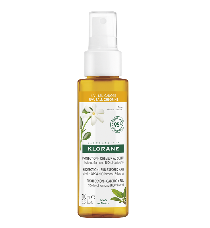 LES POLYSIANES OLIO CAPELLI PROTETTIVO TAMANU BIO&MONOI 100ML
