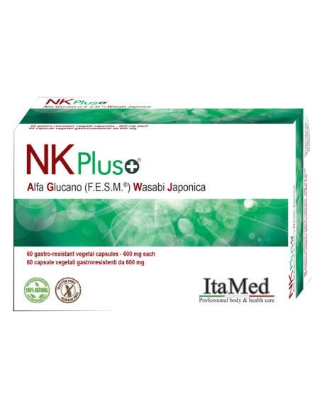 NK PLUS 60 CAPSULE VEGETALI