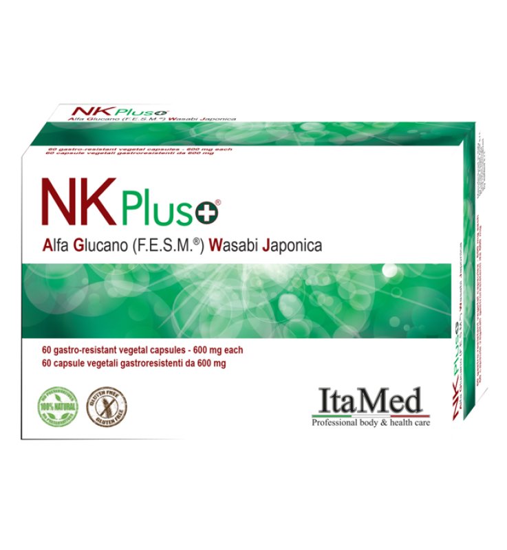 NK PLUS 60 CAPSULE VEGETALI